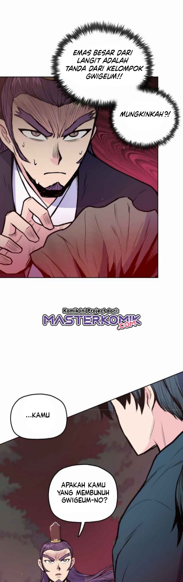 Reincarnated War God (The God of War) Chapter 32 Gambar 36