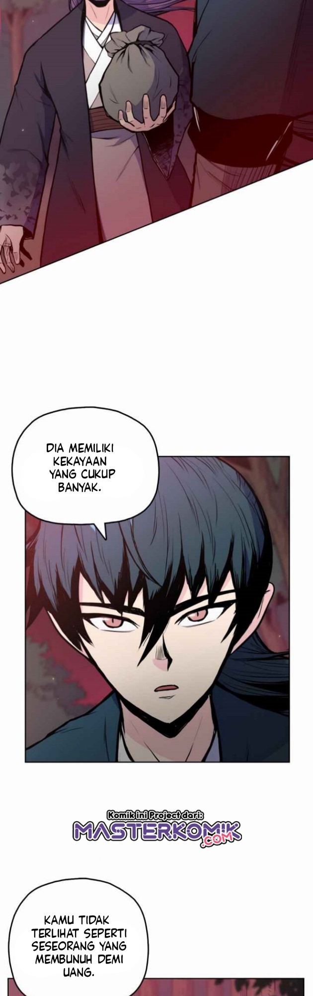 Reincarnated War God (The God of War) Chapter 32 Gambar 37