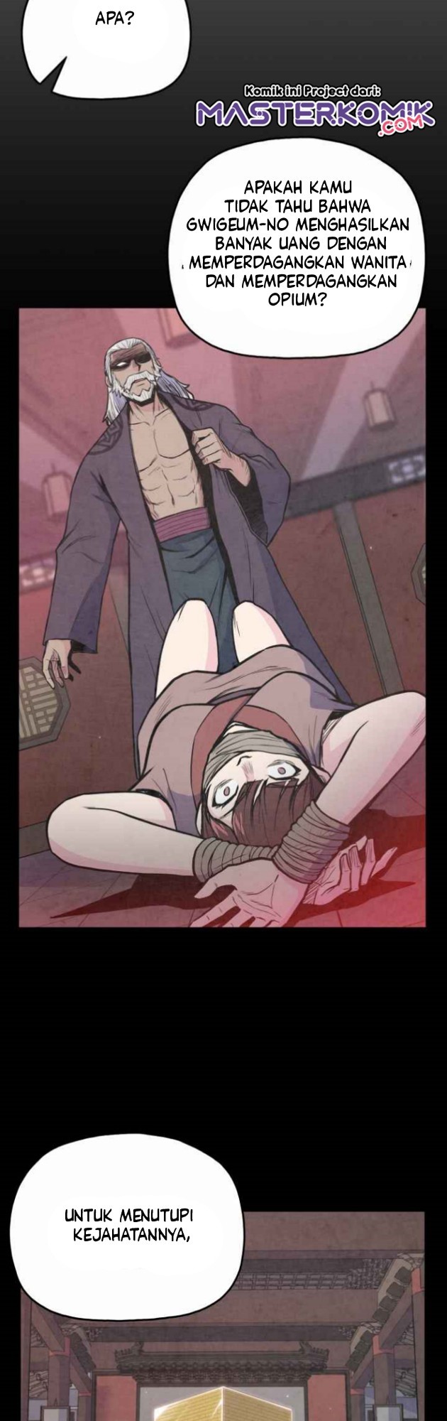 Reincarnated War God (The God of War) Chapter 32 Gambar 39