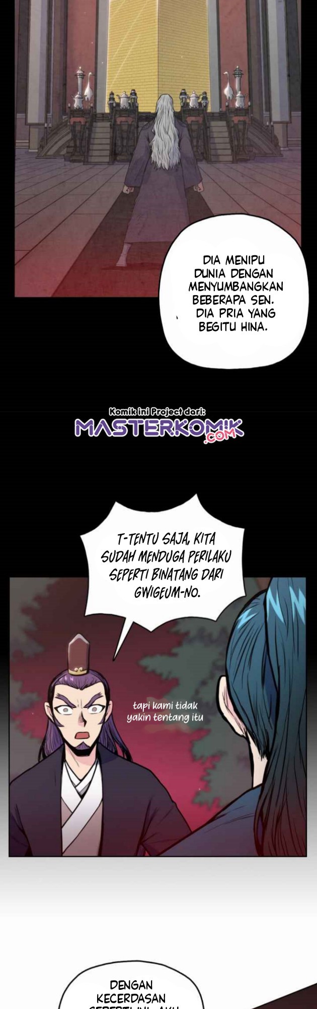 Reincarnated War God (The God of War) Chapter 32 Gambar 40