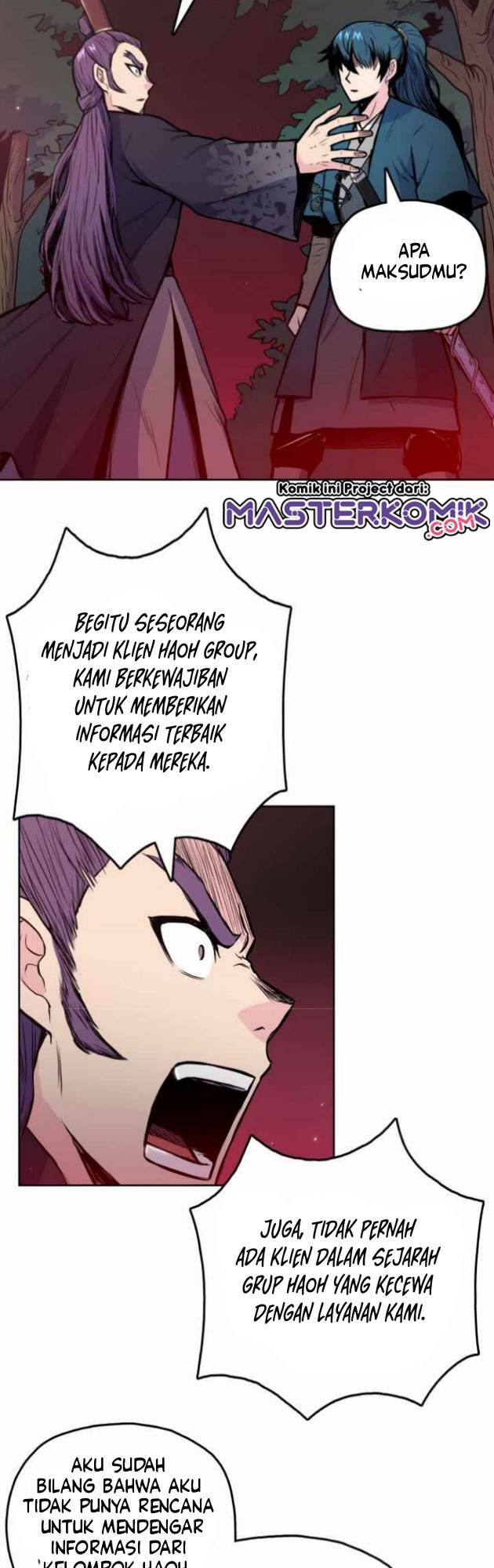 Reincarnated War God (The God of War) Chapter 32 Gambar 42
