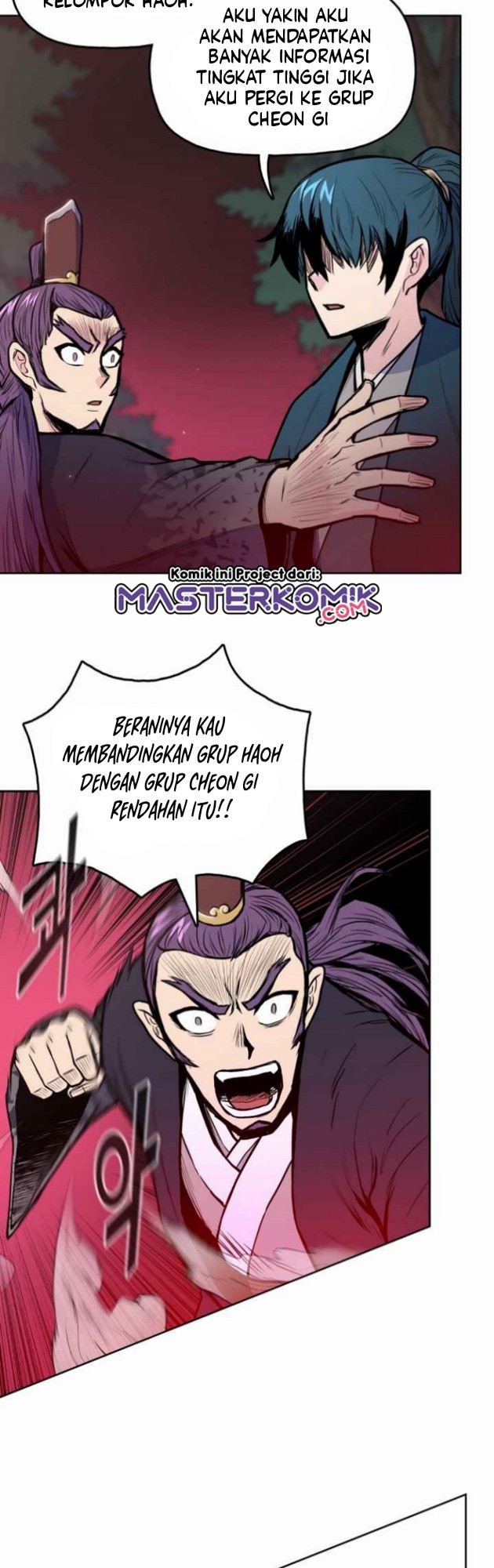 Reincarnated War God (The God of War) Chapter 32 Gambar 43