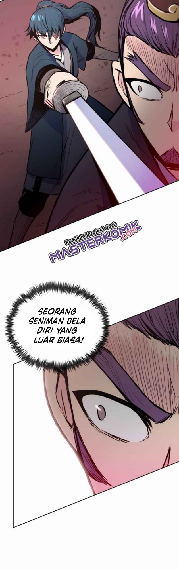 Reincarnated War God (The God of War) Chapter 32 Gambar 45