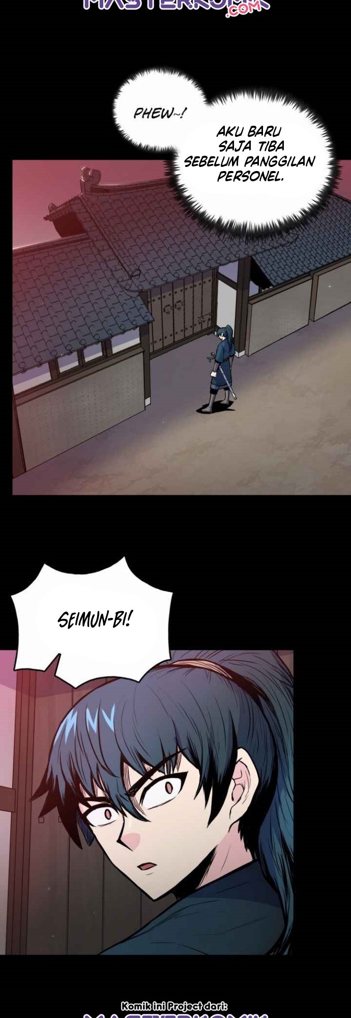 Reincarnated War God (The God of War) Chapter 32 Gambar 49