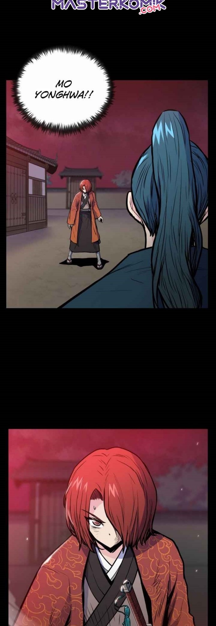 Reincarnated War God (The God of War) Chapter 32 Gambar 50
