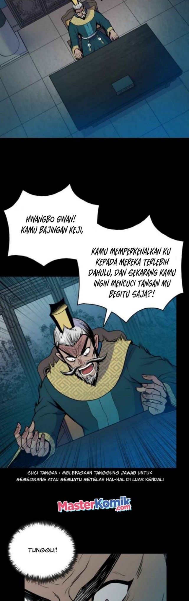 Reincarnated War God (The God of War) Chapter 36 Gambar 5