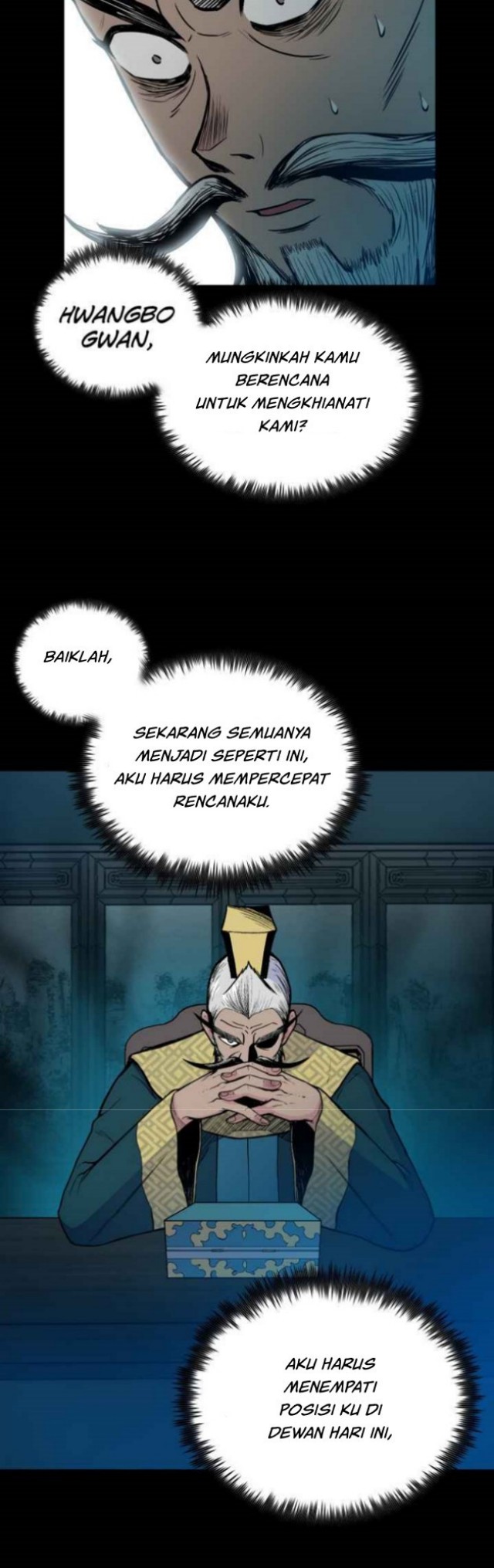 Reincarnated War God (The God of War) Chapter 36 Gambar 6