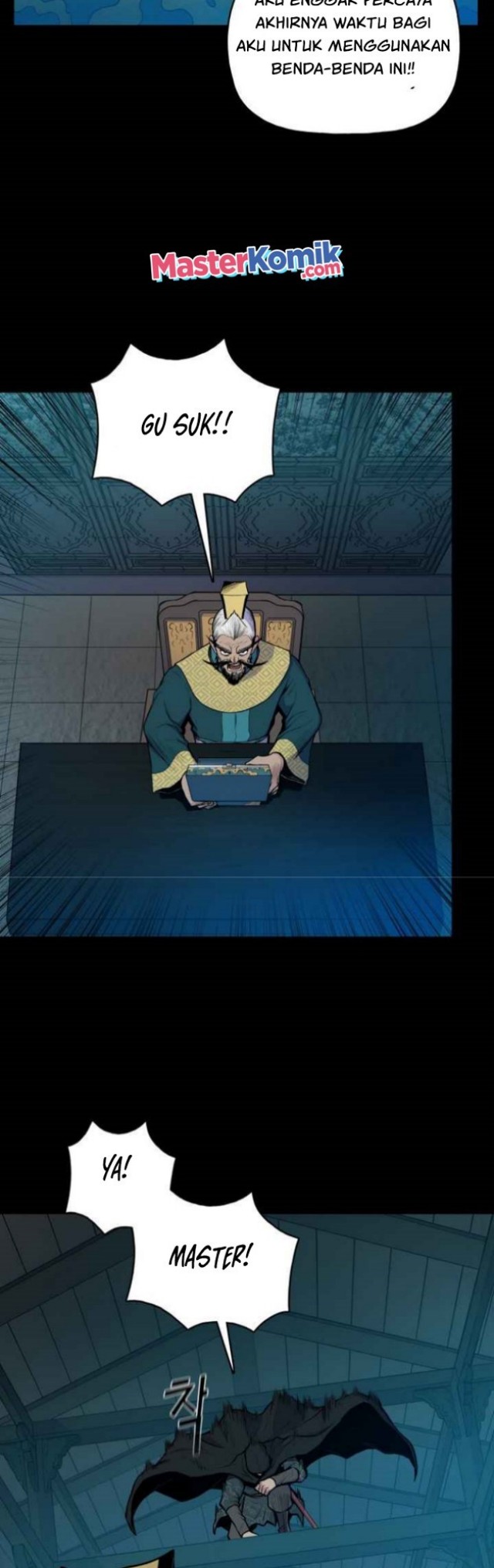 Reincarnated War God (The God of War) Chapter 36 Gambar 8