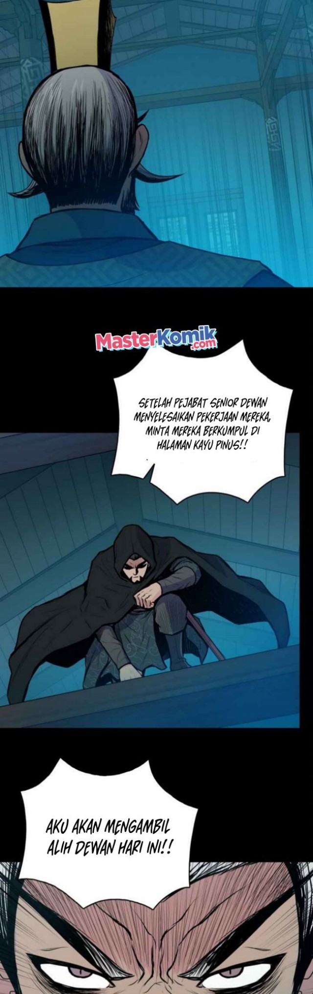 Reincarnated War God (The God of War) Chapter 36 Gambar 9