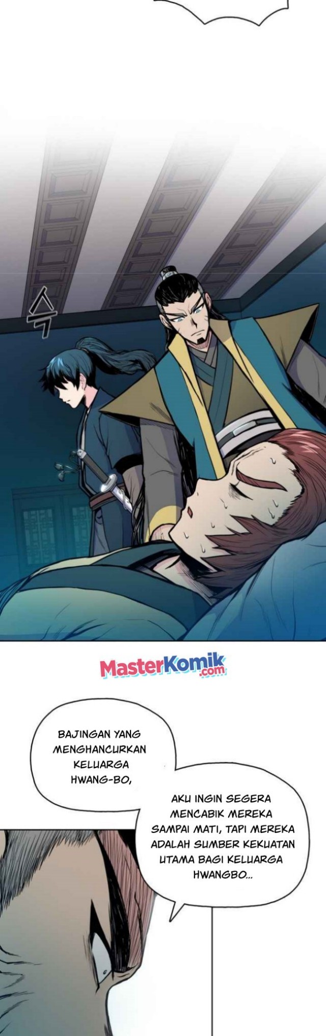 Reincarnated War God (The God of War) Chapter 36 Gambar 12