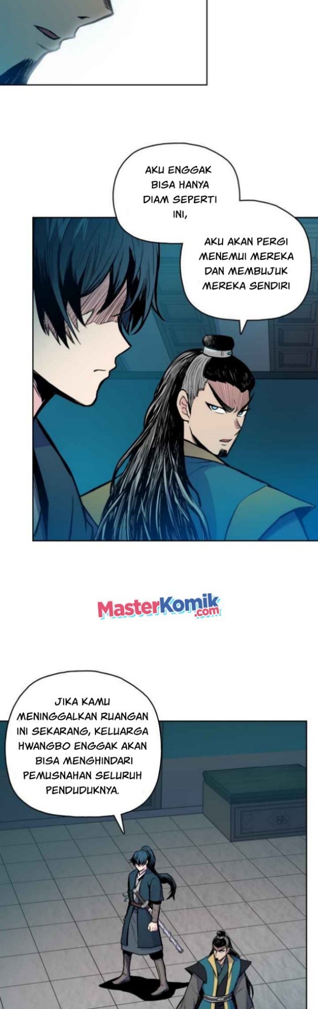 Reincarnated War God (The God of War) Chapter 36 Gambar 13