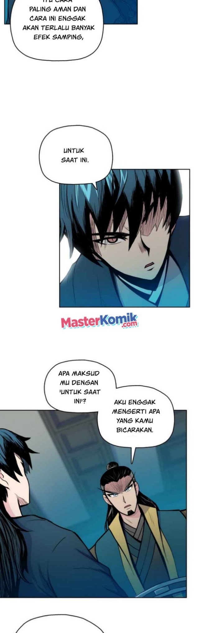 Reincarnated War God (The God of War) Chapter 36 Gambar 15