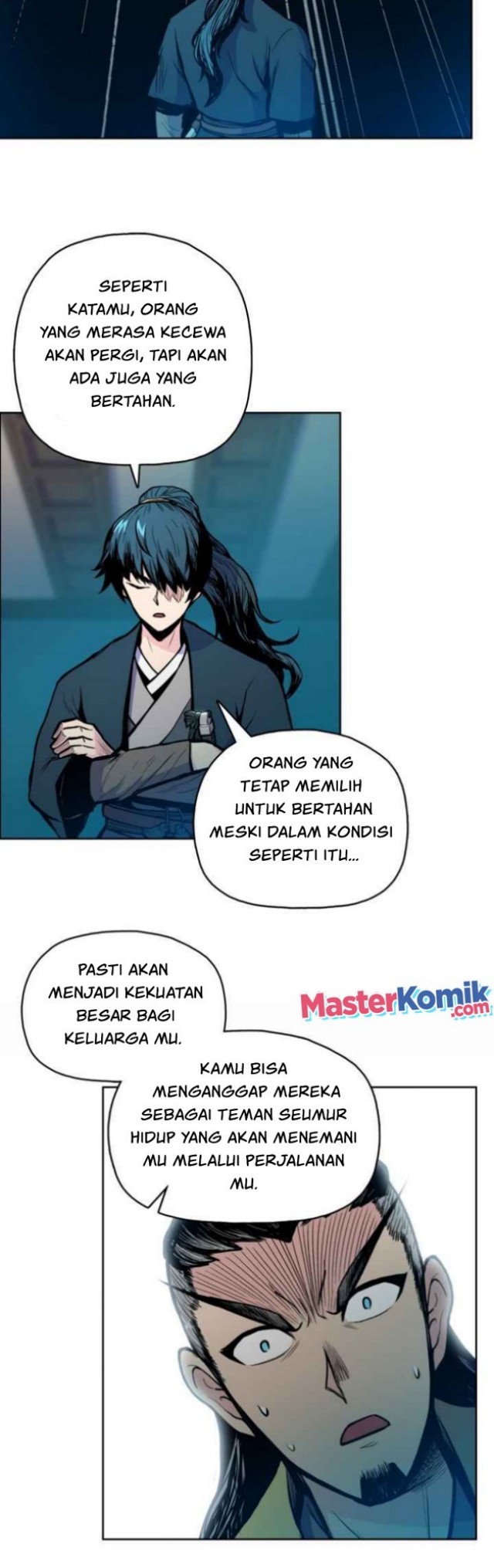 Reincarnated War God (The God of War) Chapter 36 Gambar 17