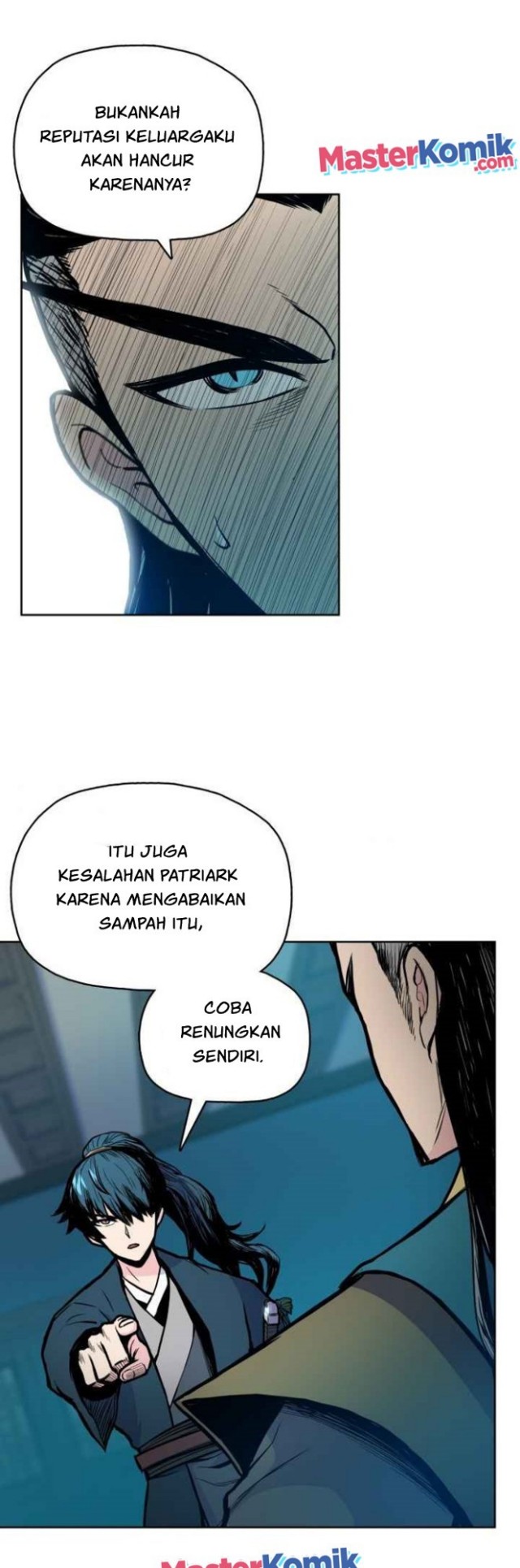 Reincarnated War God (The God of War) Chapter 36 Gambar 18