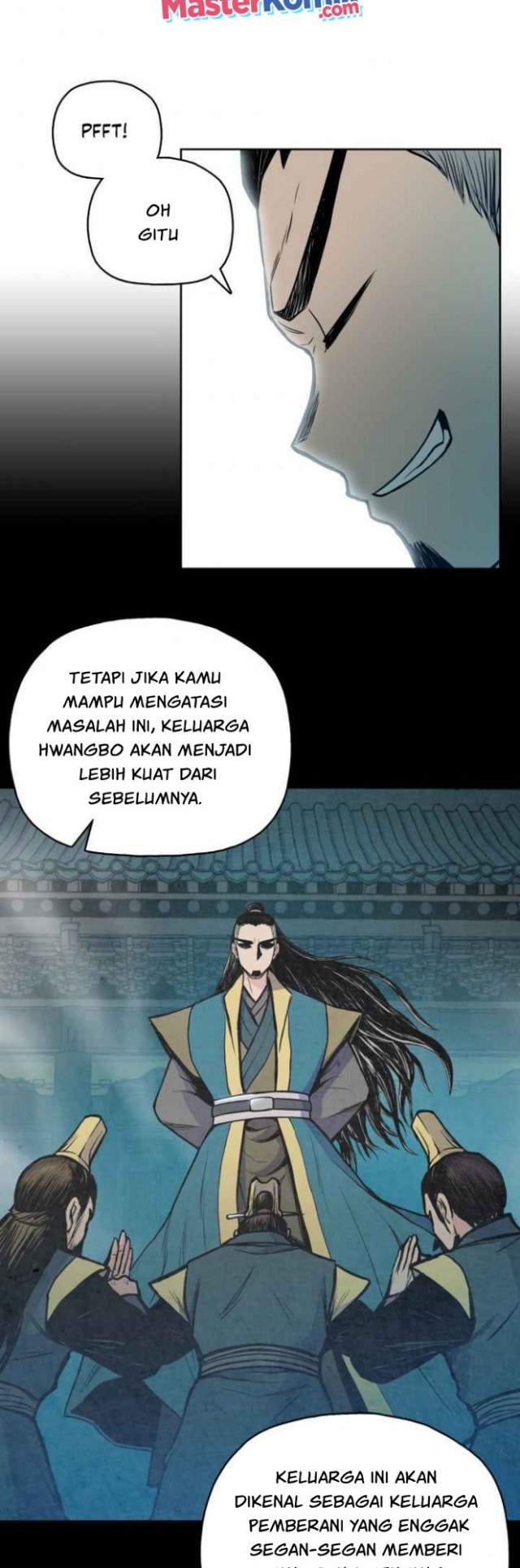 Reincarnated War God (The God of War) Chapter 36 Gambar 19