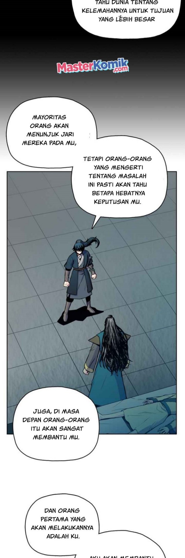 Reincarnated War God (The God of War) Chapter 36 Gambar 20
