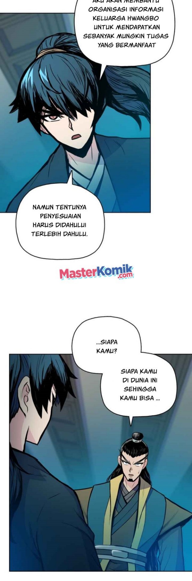 Reincarnated War God (The God of War) Chapter 36 Gambar 21