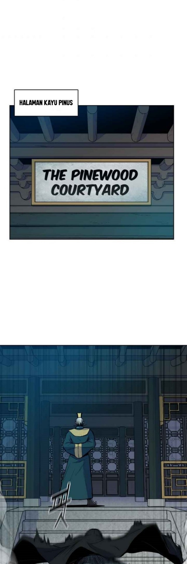 Reincarnated War God (The God of War) Chapter 36 Gambar 24