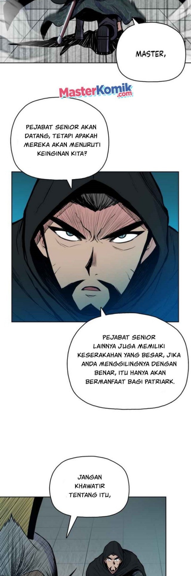 Reincarnated War God (The God of War) Chapter 36 Gambar 25