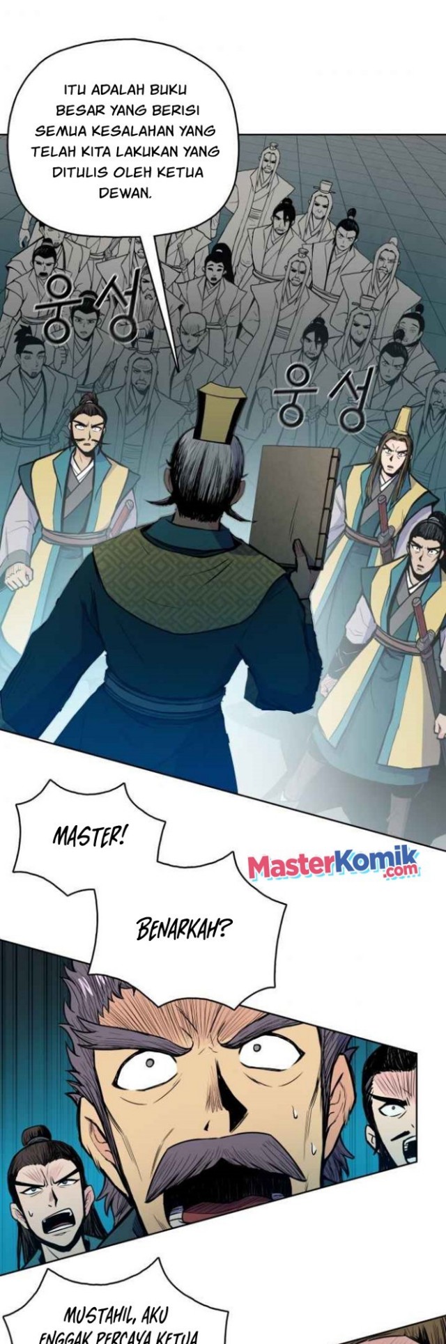 Reincarnated War God (The God of War) Chapter 36 Gambar 28