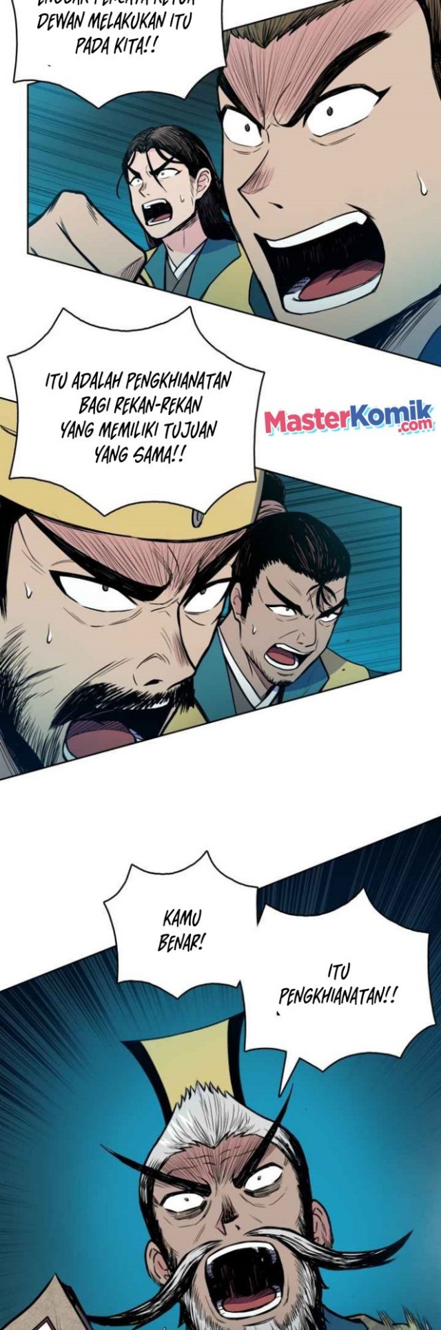 Reincarnated War God (The God of War) Chapter 36 Gambar 29