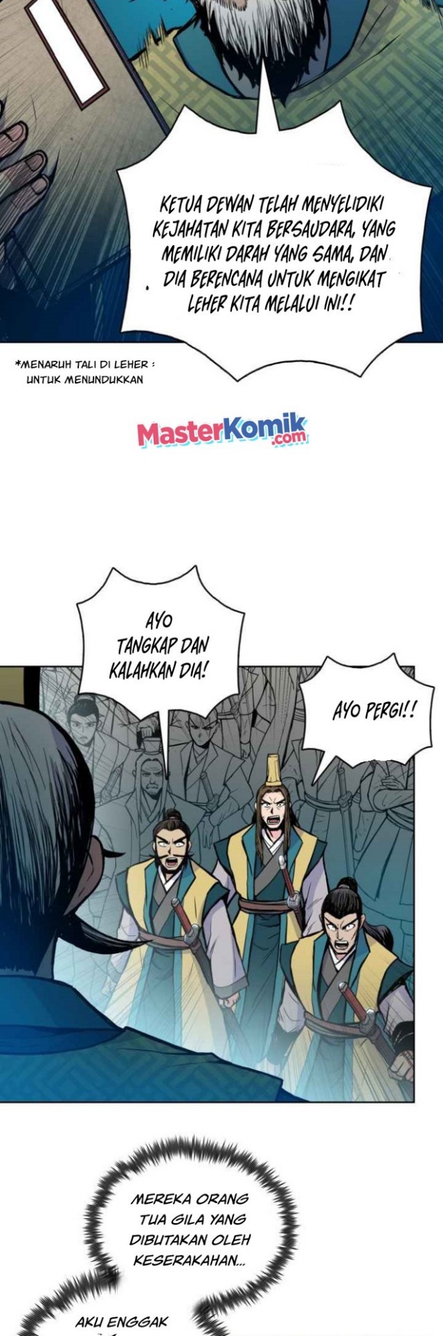 Reincarnated War God (The God of War) Chapter 36 Gambar 30