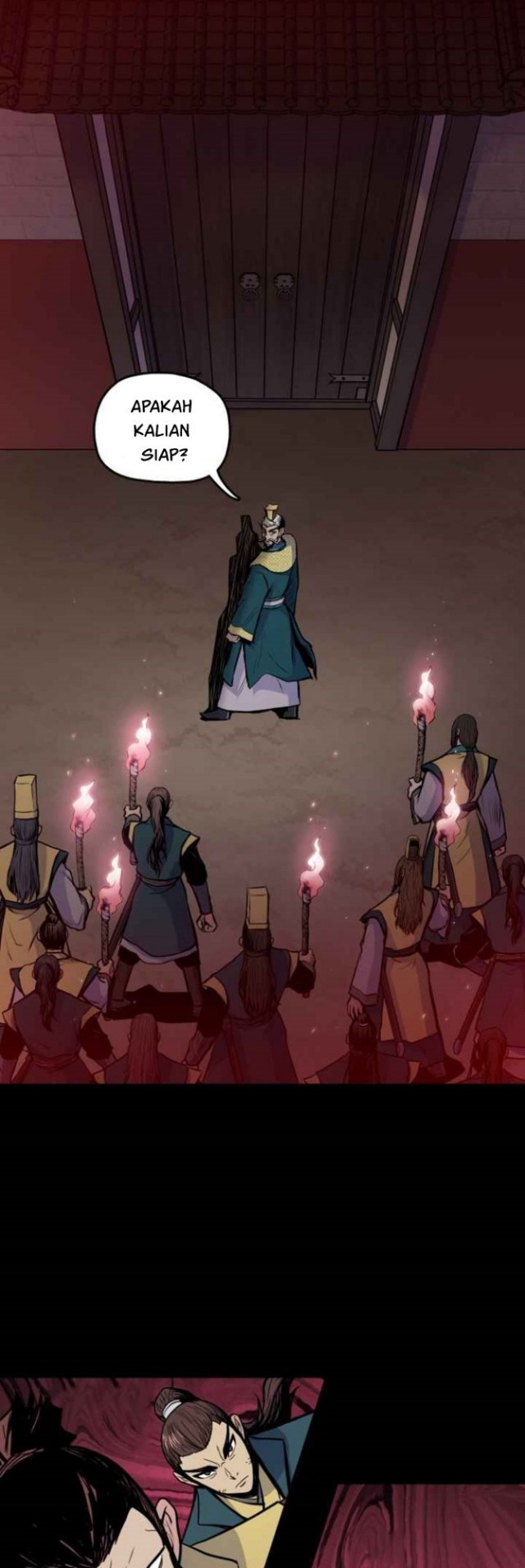 Reincarnated War God (The God of War) Chapter 36 Gambar 34