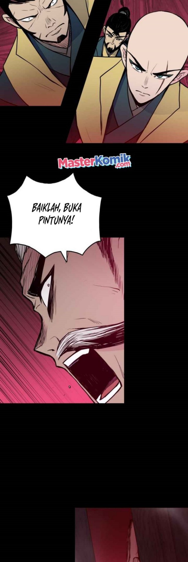 Reincarnated War God (The God of War) Chapter 36 Gambar 35