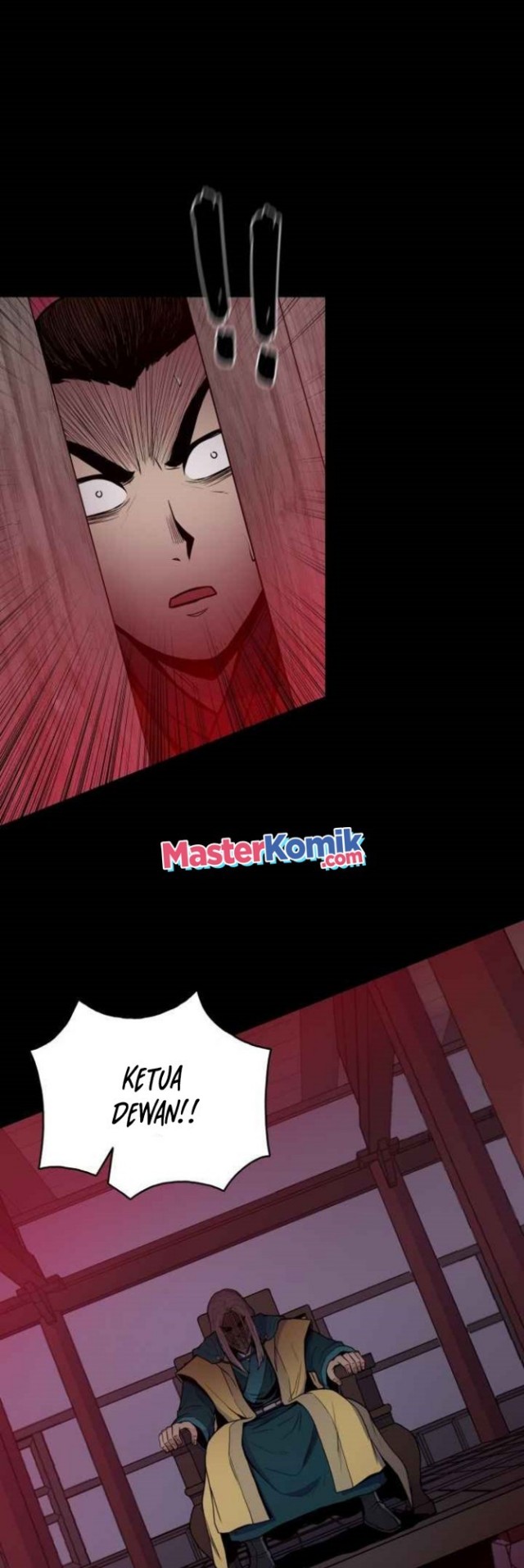 Reincarnated War God (The God of War) Chapter 36 Gambar 37