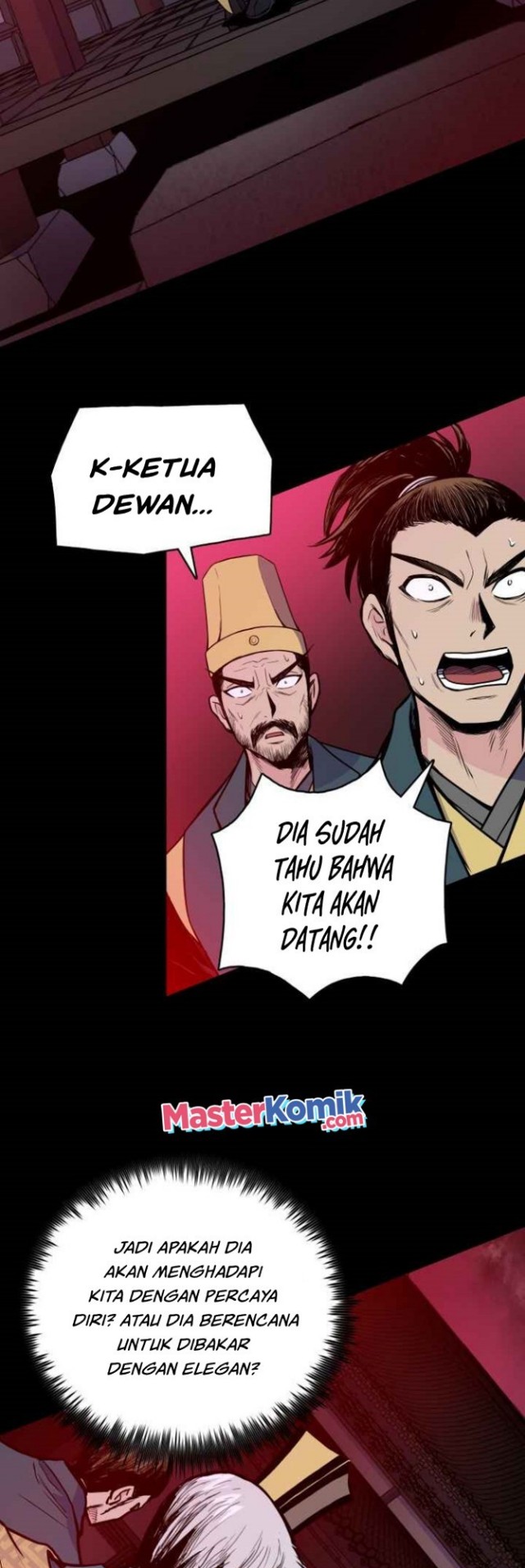 Reincarnated War God (The God of War) Chapter 36 Gambar 38