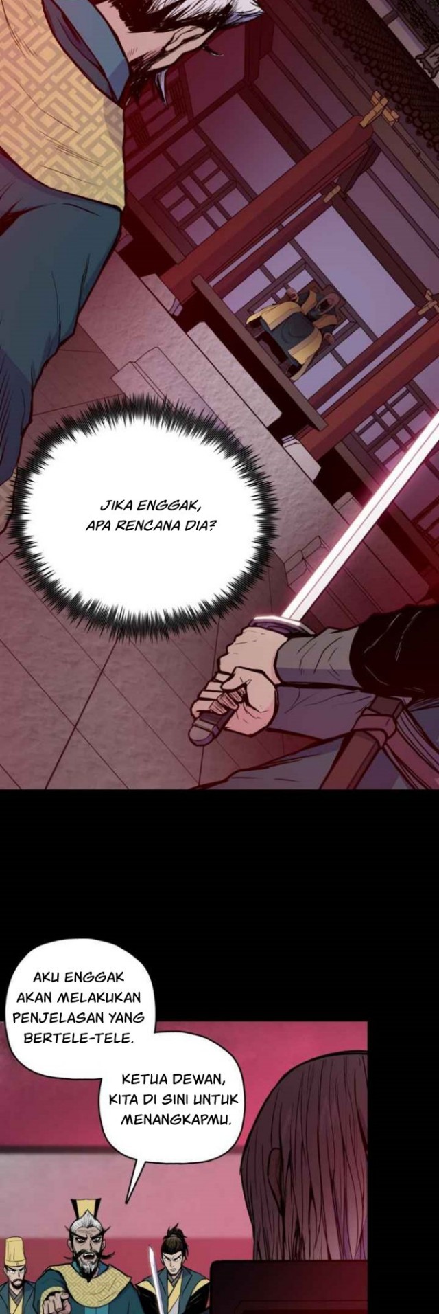 Reincarnated War God (The God of War) Chapter 36 Gambar 39