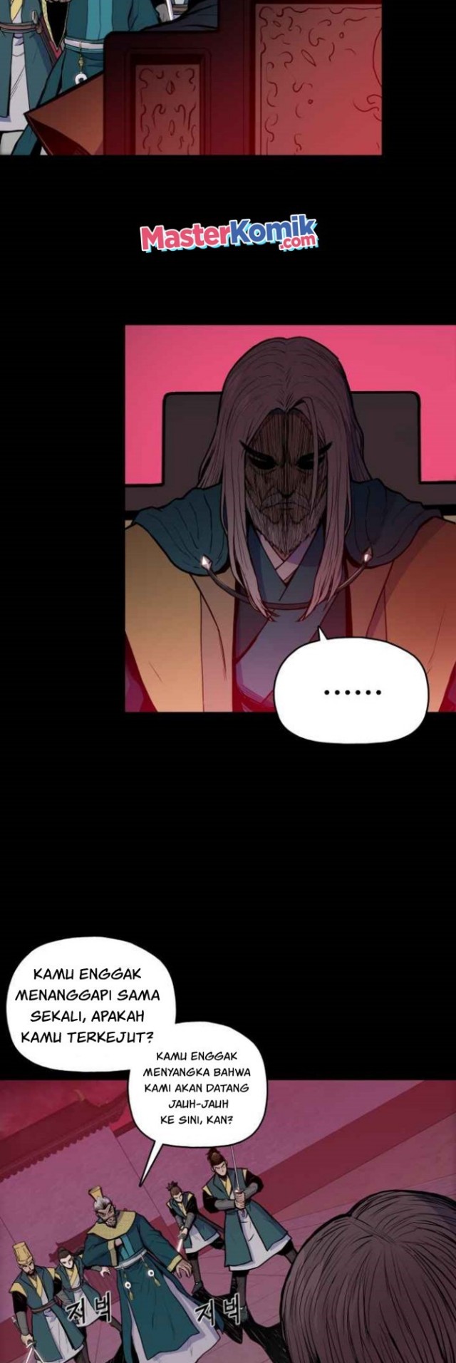 Reincarnated War God (The God of War) Chapter 36 Gambar 40