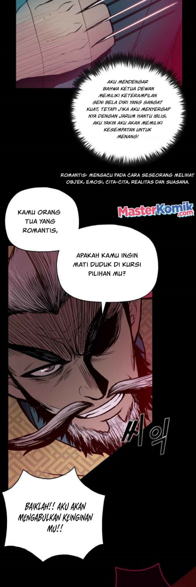 Reincarnated War God (The God of War) Chapter 36 Gambar 42