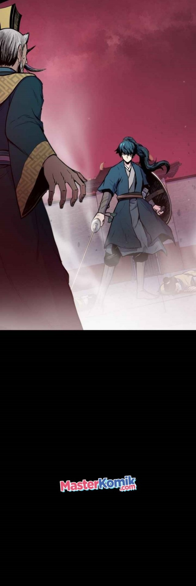 Reincarnated War God (The God of War) Chapter 36 Gambar 47