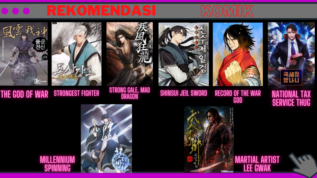 Reincarnated War God (The God of War) Chapter 36 Gambar 52