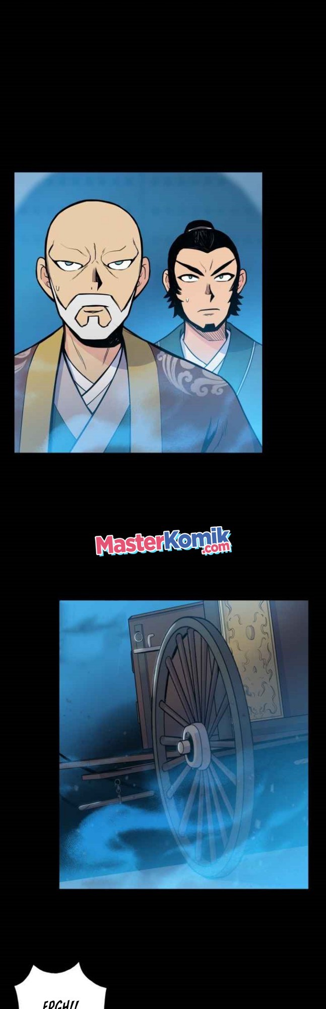 Reincarnated War God (The God of War) Chapter 40 Gambar 5