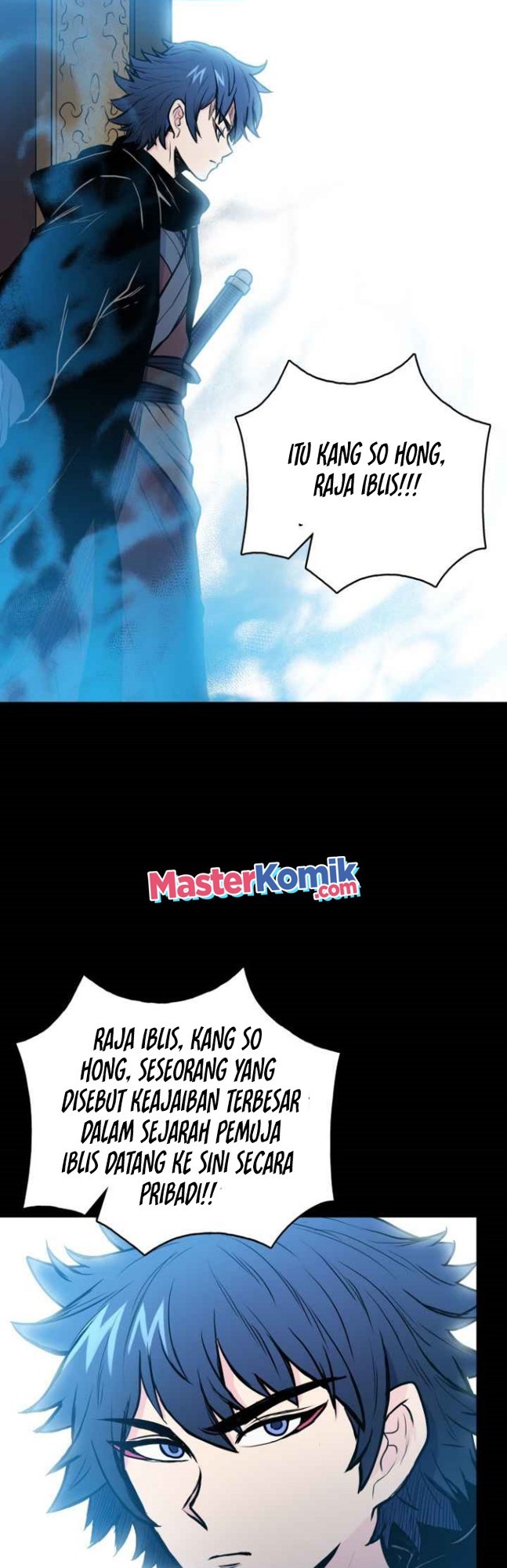 Reincarnated War God (The God of War) Chapter 40 Gambar 7