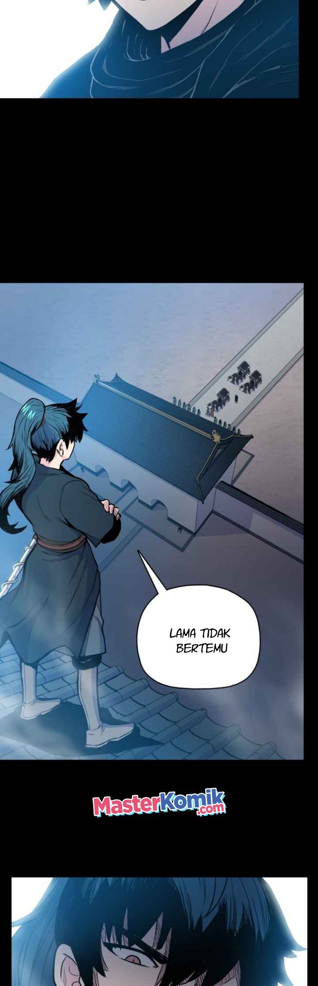 Reincarnated War God (The God of War) Chapter 40 Gambar 8