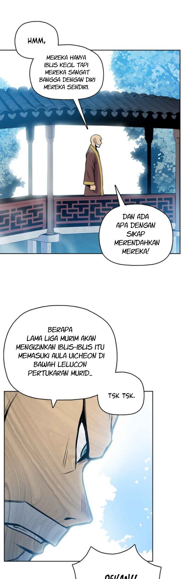 Reincarnated War God (The God of War) Chapter 40 Gambar 10