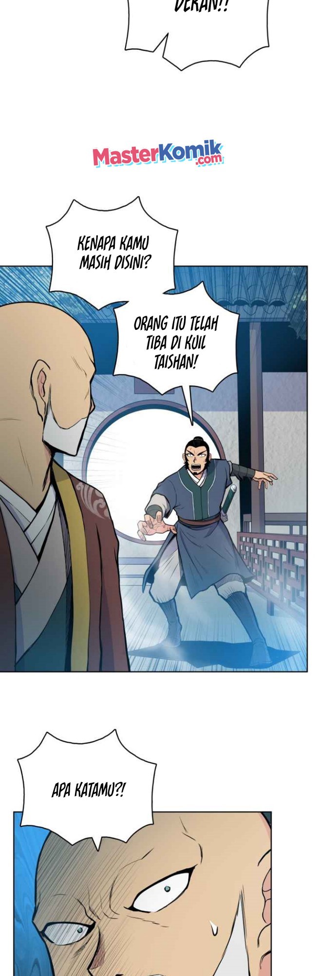 Reincarnated War God (The God of War) Chapter 40 Gambar 11