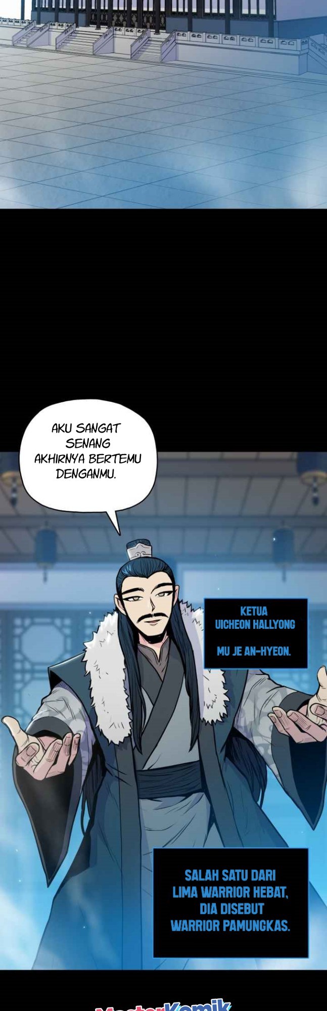 Reincarnated War God (The God of War) Chapter 40 Gambar 13