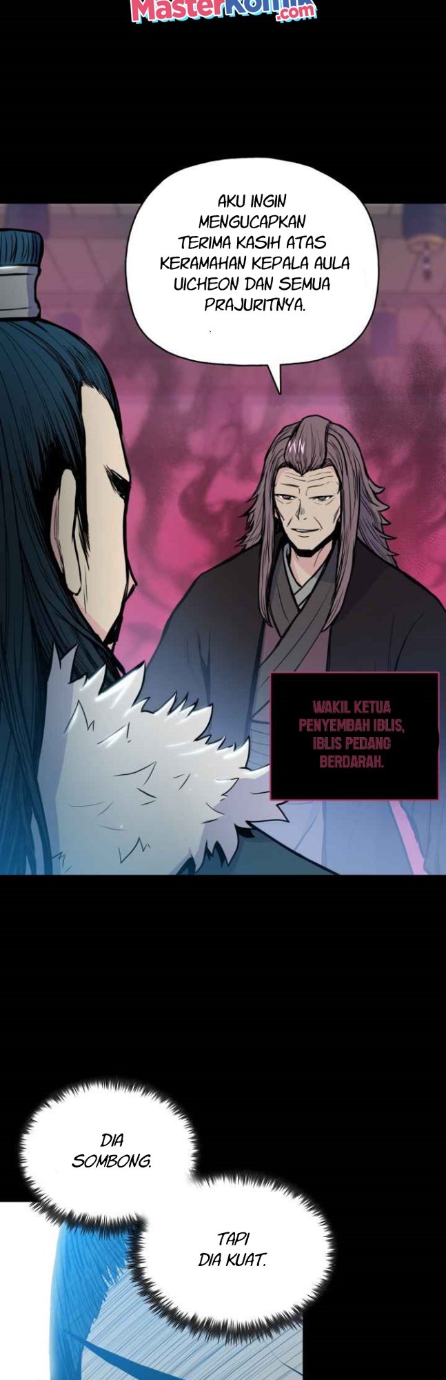 Reincarnated War God (The God of War) Chapter 40 Gambar 14