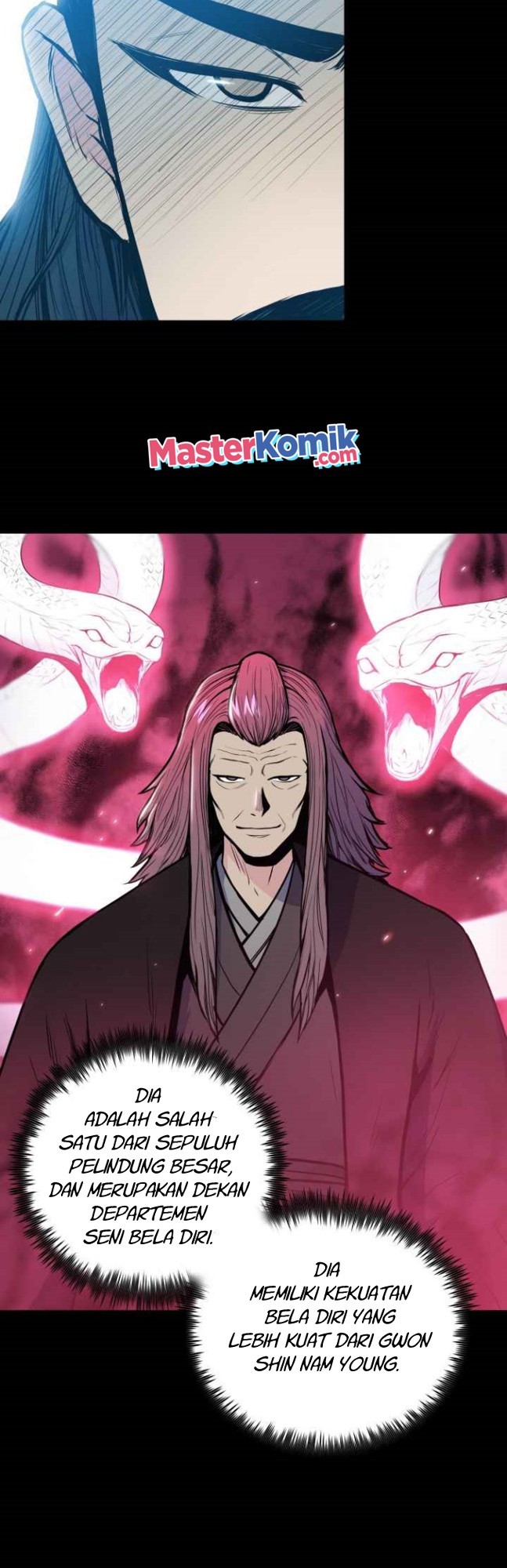 Reincarnated War God (The God of War) Chapter 40 Gambar 15