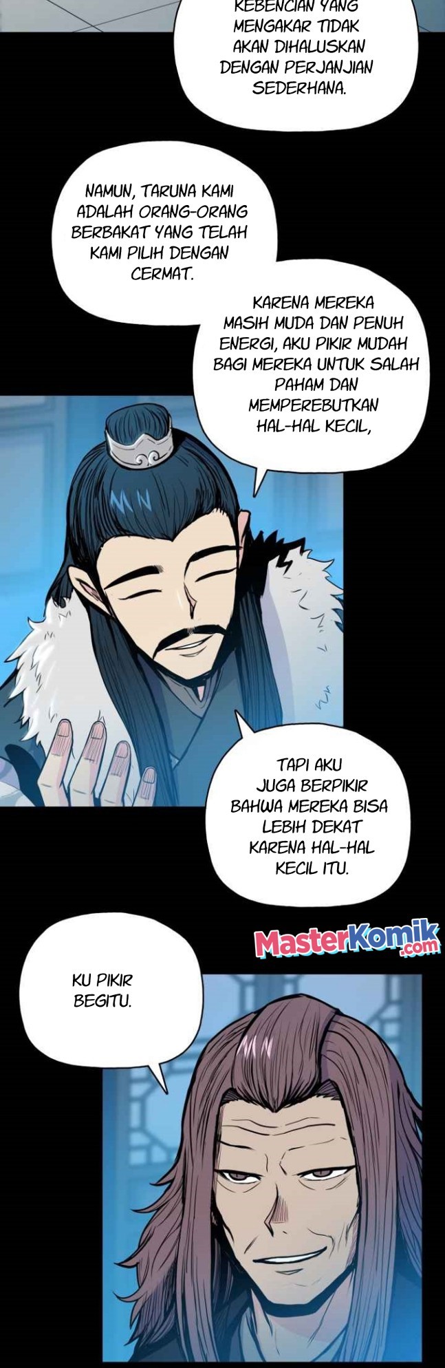 Reincarnated War God (The God of War) Chapter 40 Gambar 17