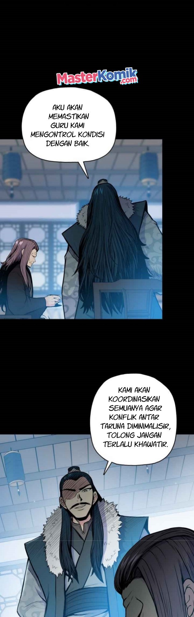Reincarnated War God (The God of War) Chapter 40 Gambar 18