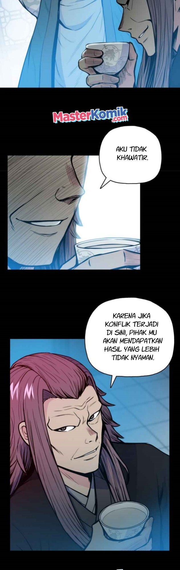 Reincarnated War God (The God of War) Chapter 40 Gambar 19