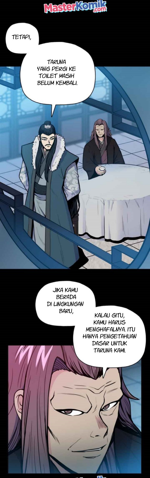Reincarnated War God (The God of War) Chapter 40 Gambar 20