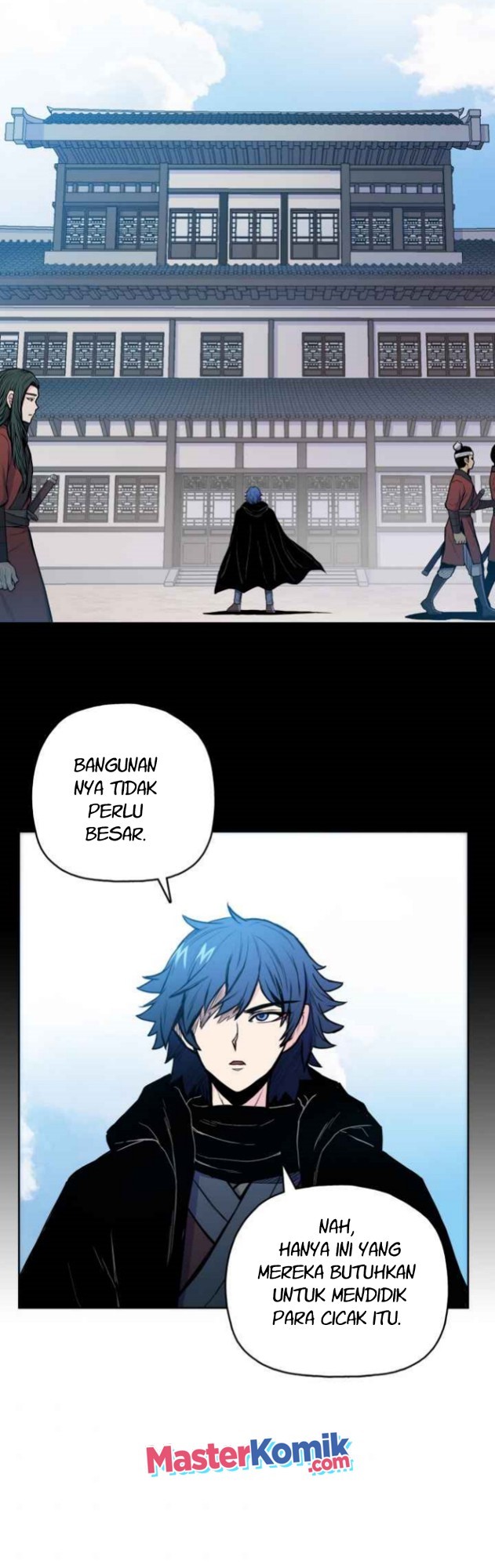 Reincarnated War God (The God of War) Chapter 40 Gambar 22