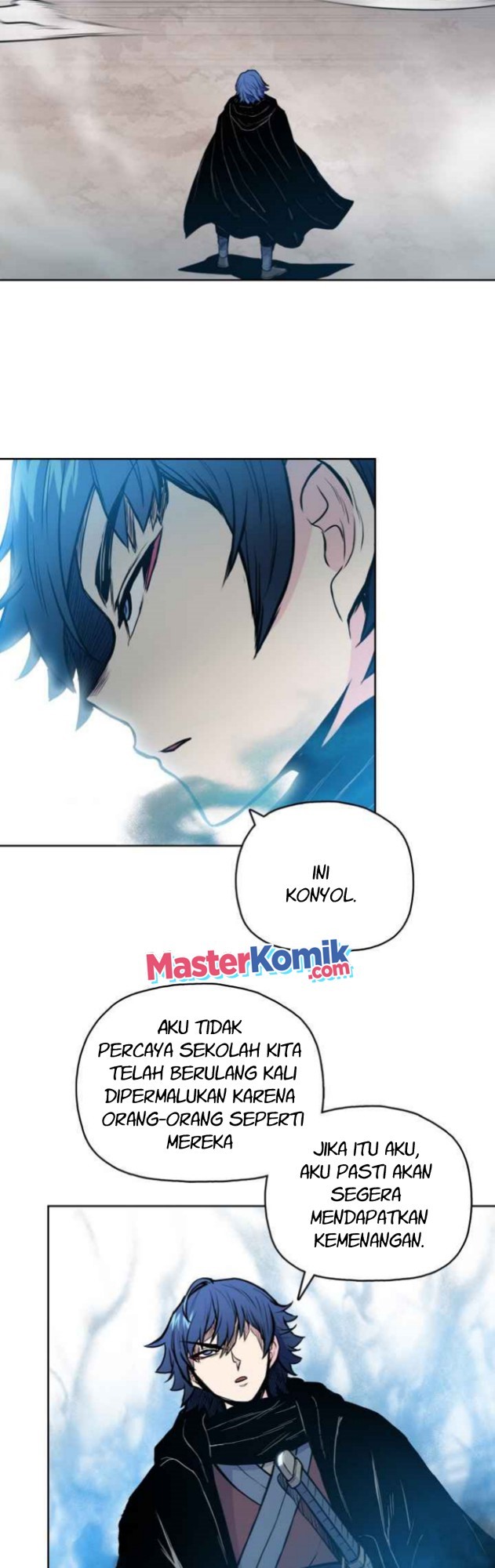 Reincarnated War God (The God of War) Chapter 40 Gambar 24