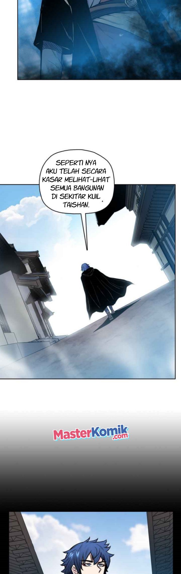 Reincarnated War God (The God of War) Chapter 40 Gambar 25